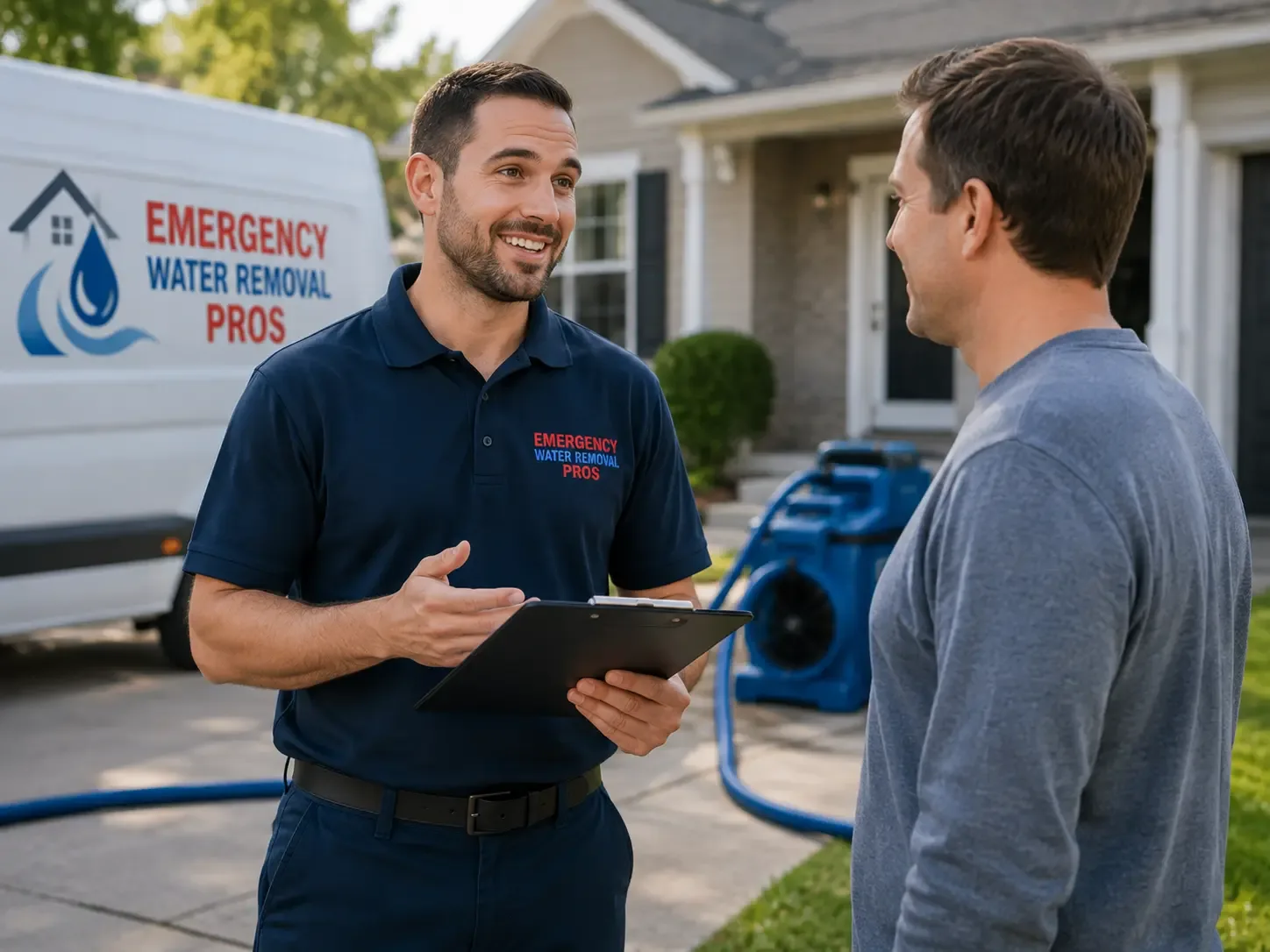 Emergency Water Removal Pen Argyl, PA FAQs